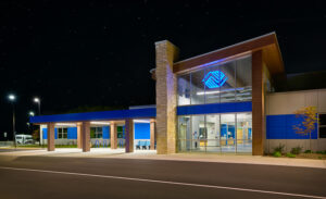 boys and girls club exterior