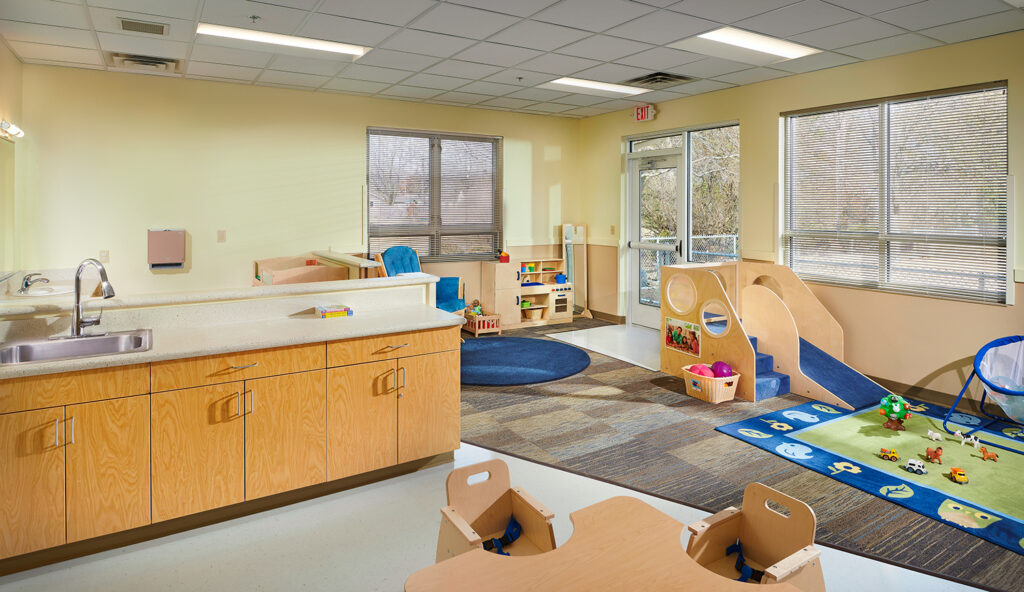 childhood education remodel appleseed