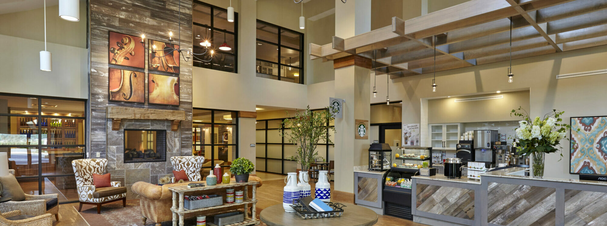 assisted living facility