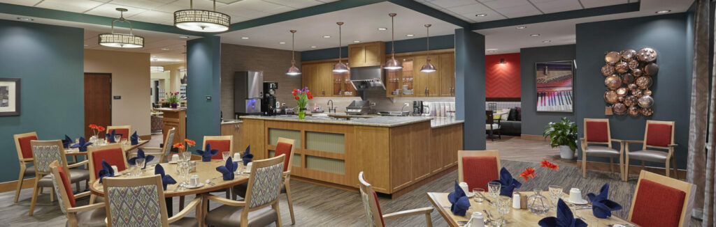 assisted living facility
