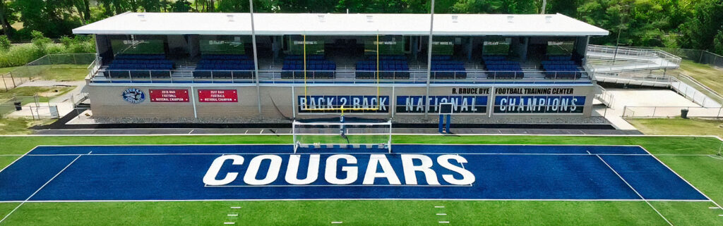 University of Saint Francis - Bishop D'Arcy Stadium