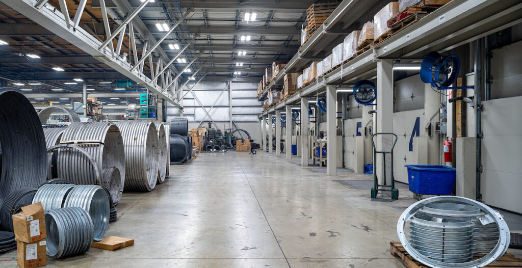 industrial manufacturing midwest metal products