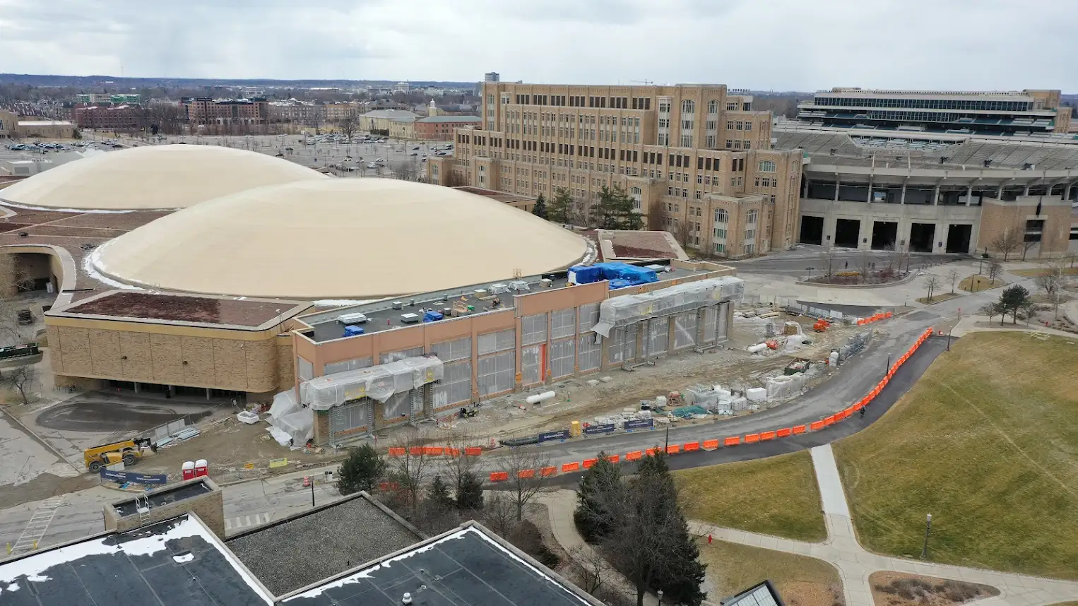university of notre dame