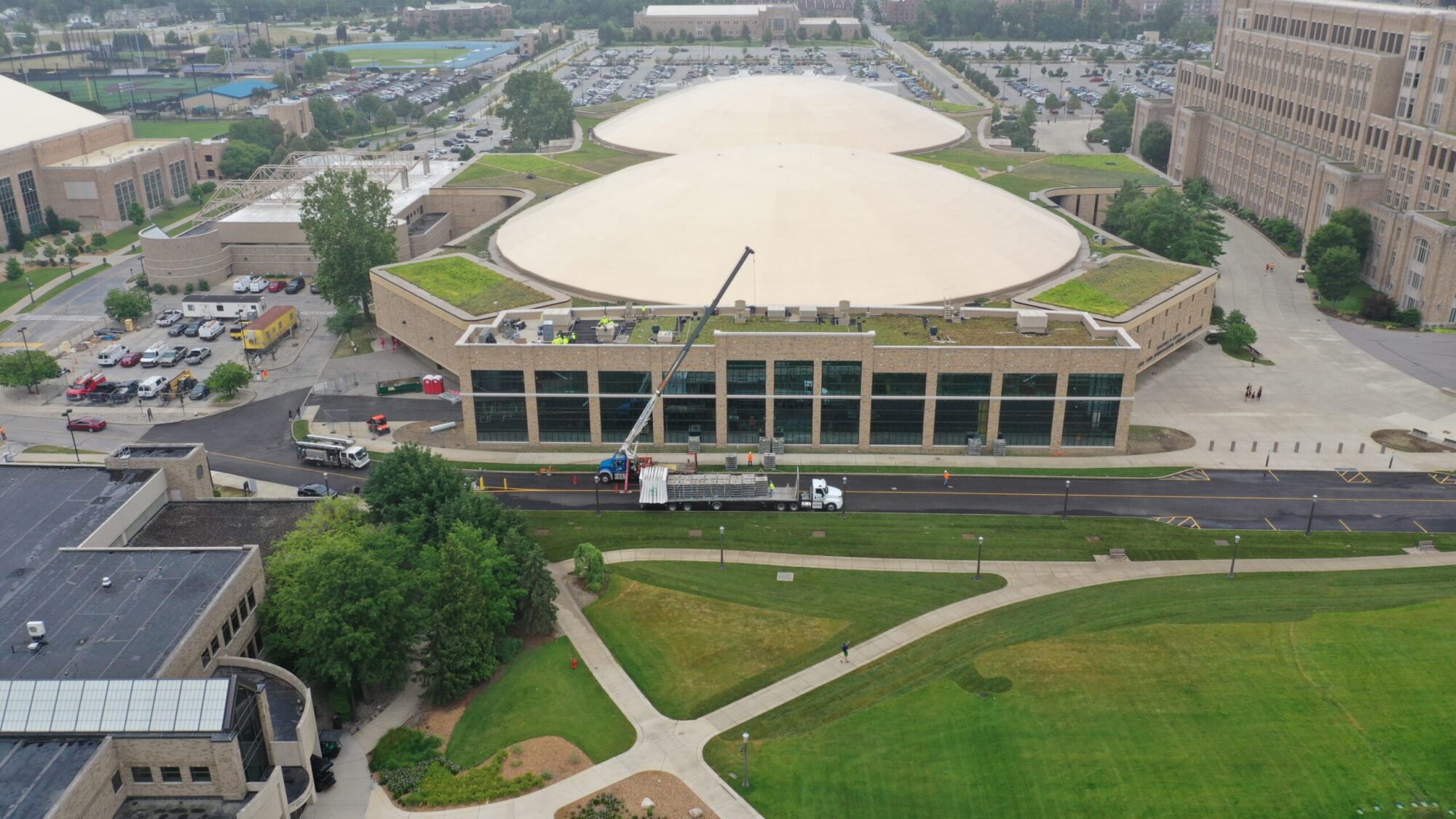 university of notre dame