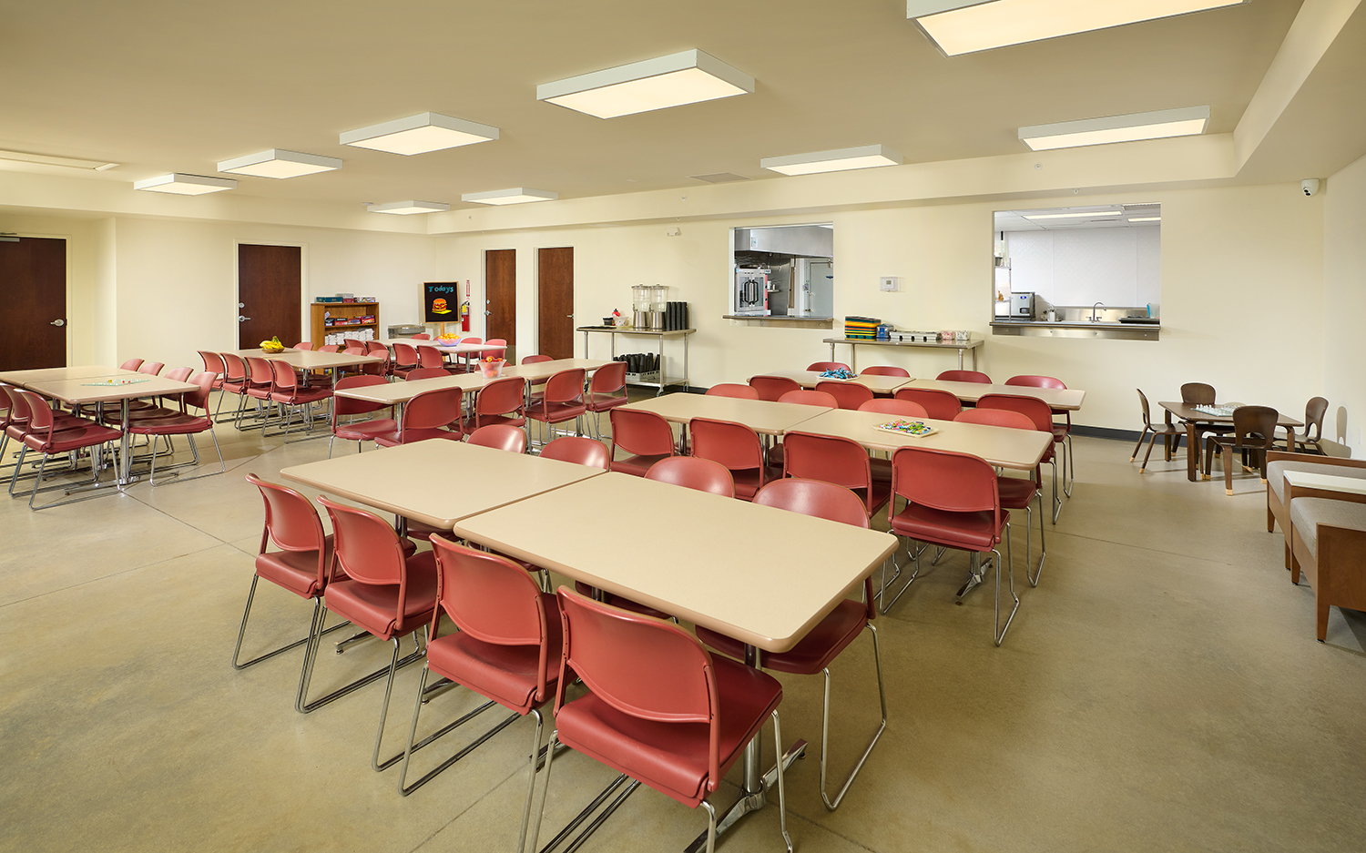 dining center