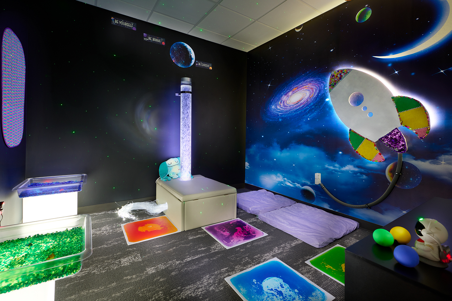 sensory room