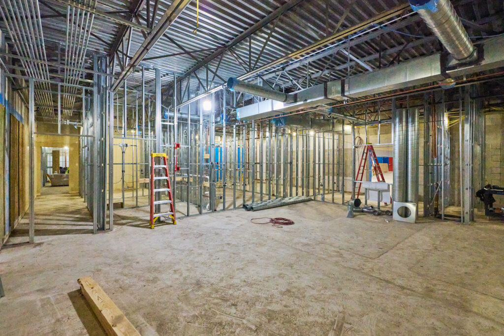 renovation
