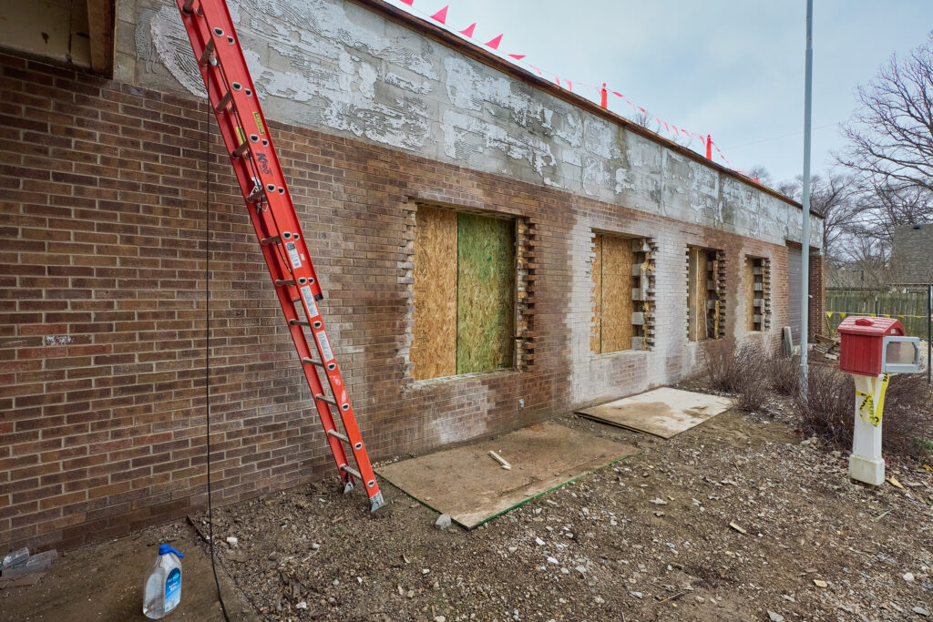 Renovation