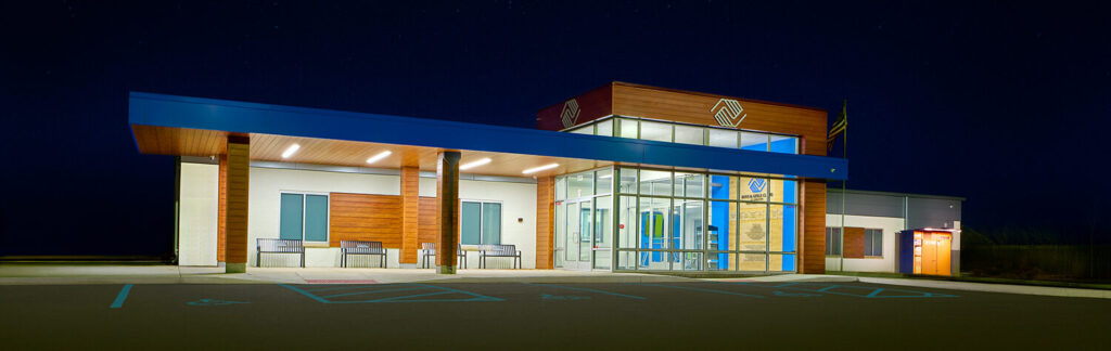 multi purpose community center