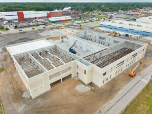 precast concrete