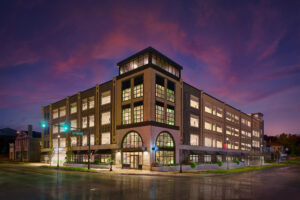 parking garage