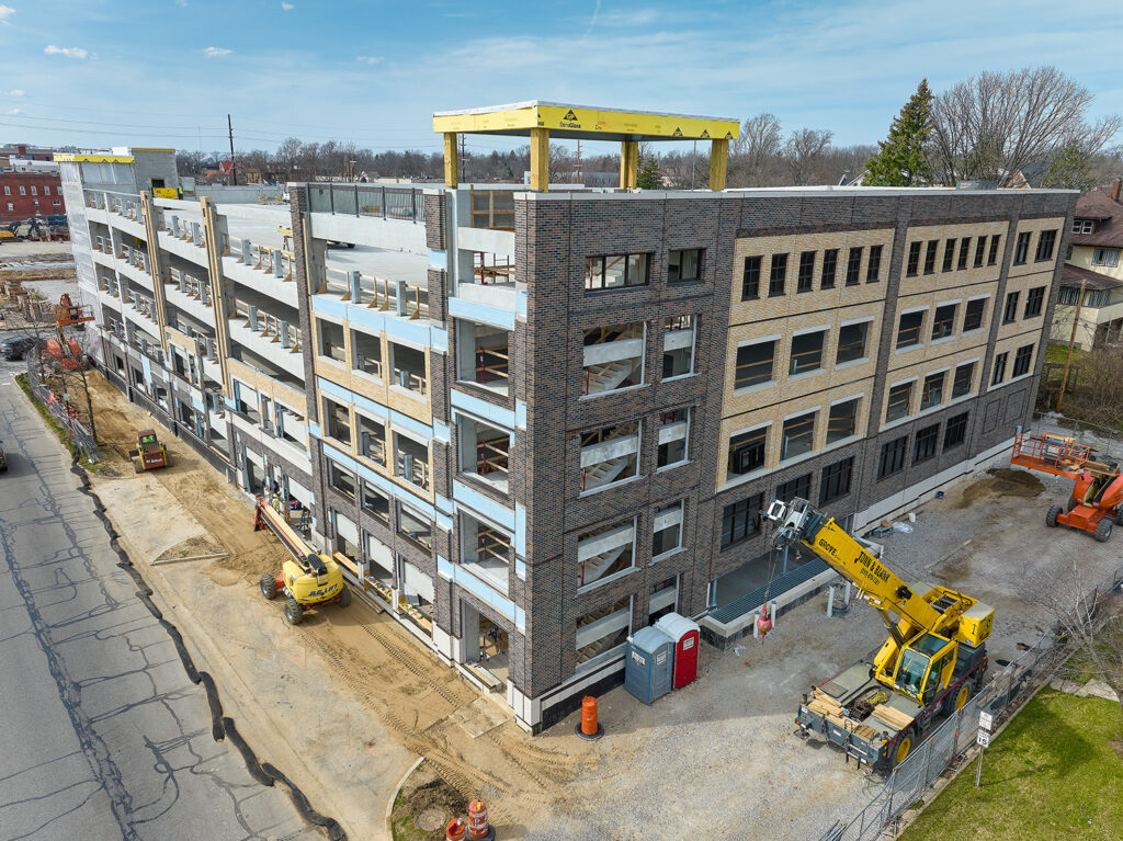 prefabrication construction
