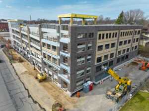 prefabrication construction