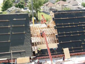 roof replacement