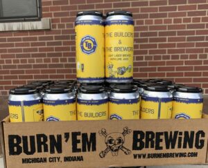 Builders brew