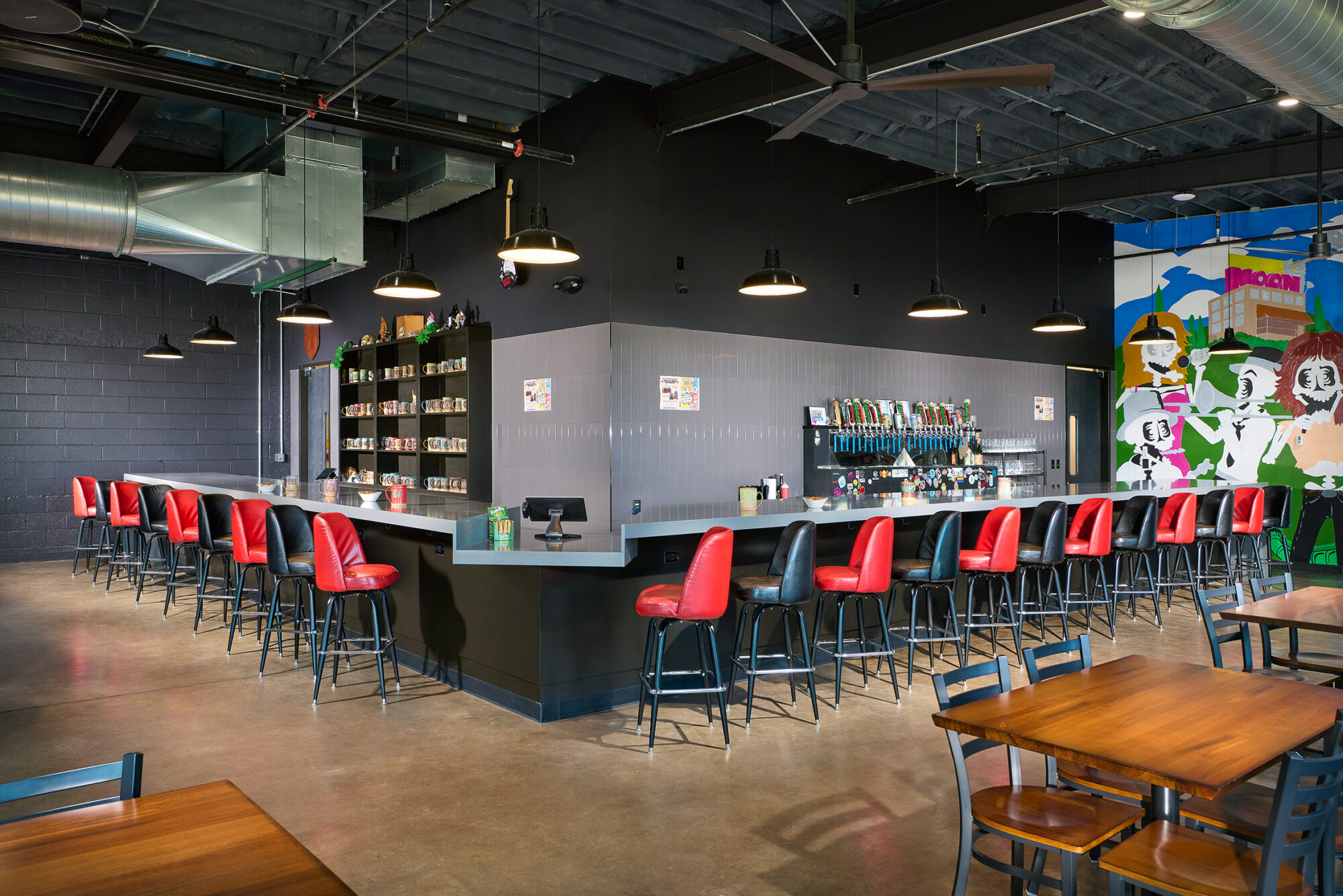 bar construction