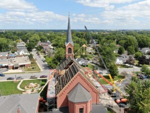 roof replacement