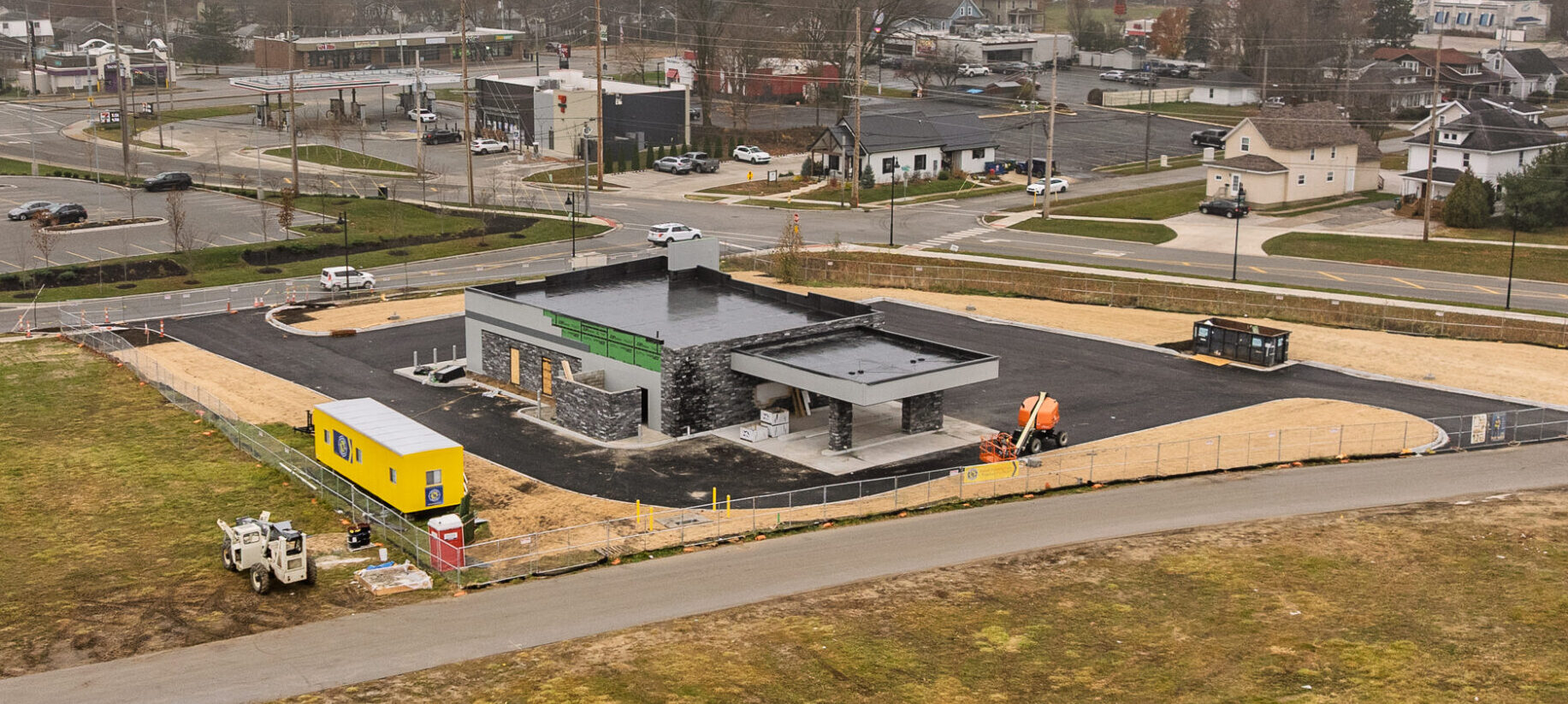 bank construction