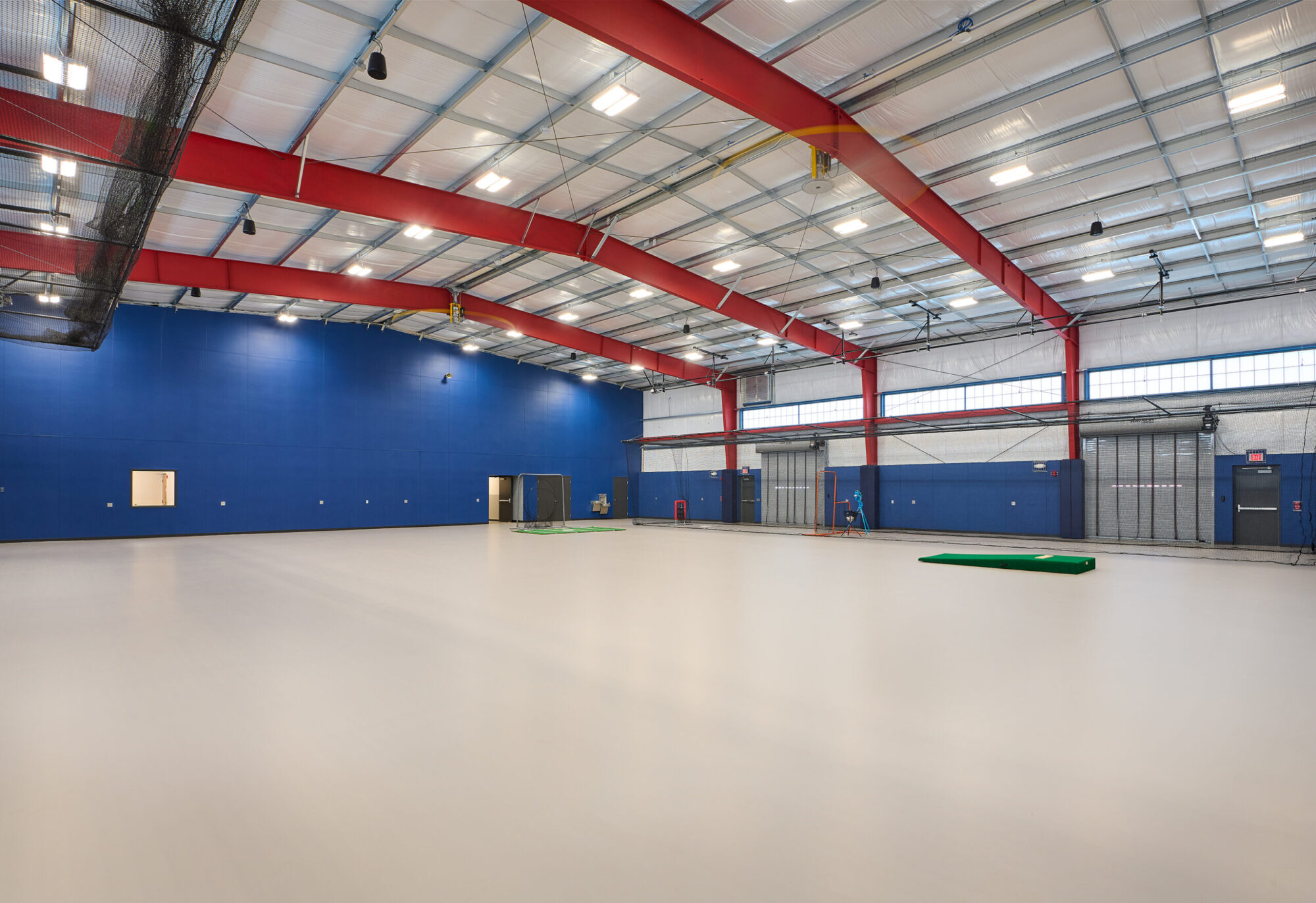 k-12 athletic center