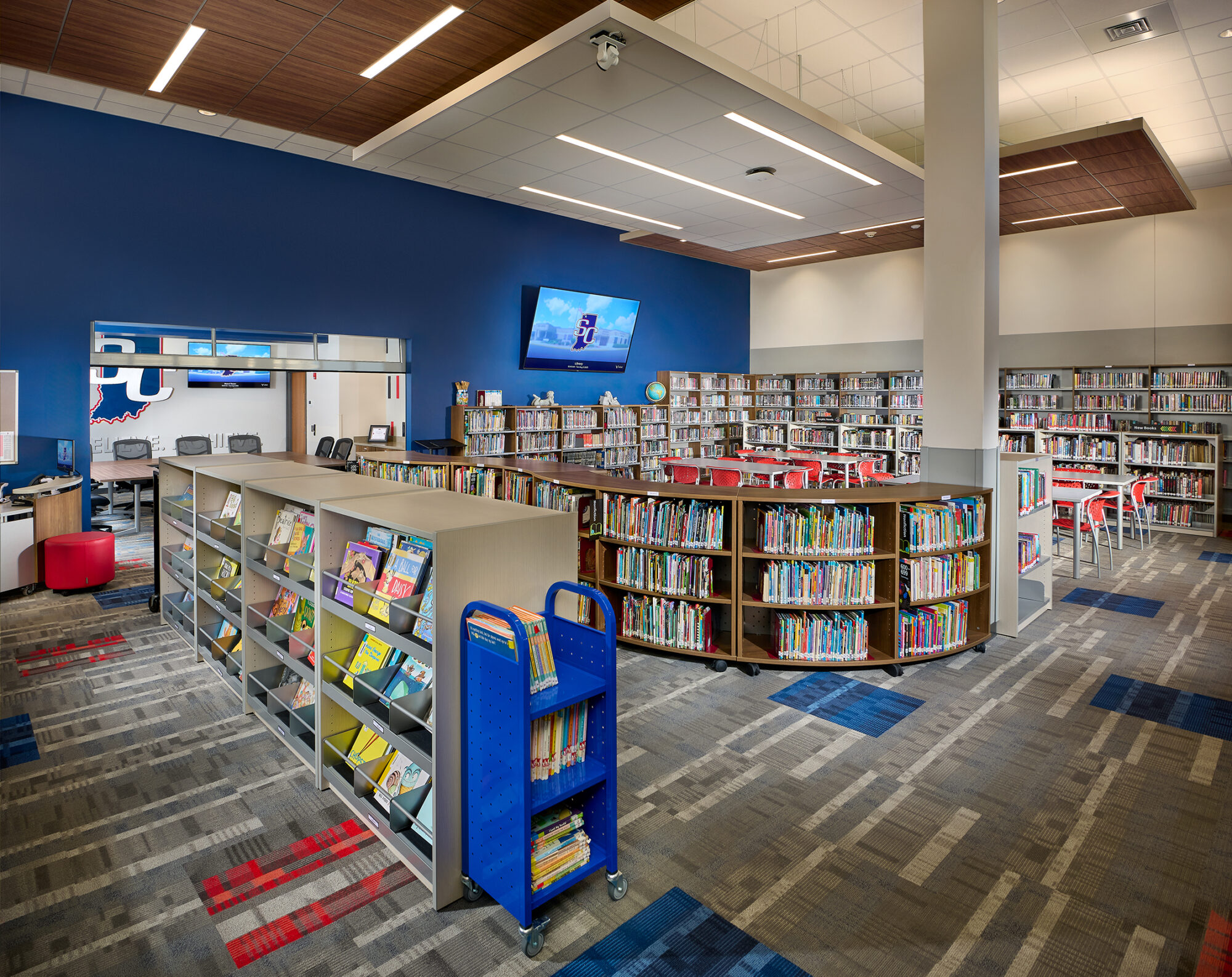 media center