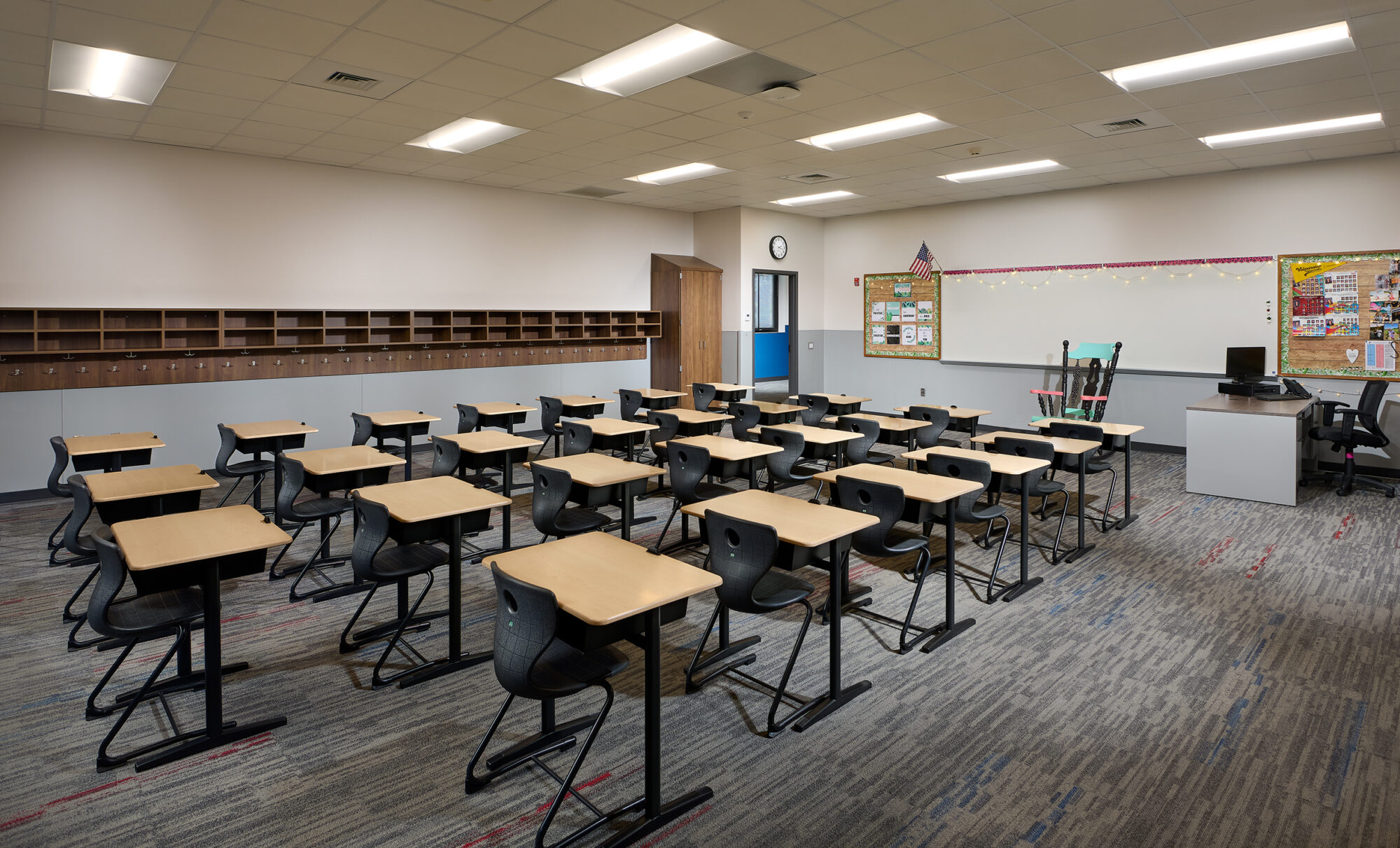 K-12 educational construction