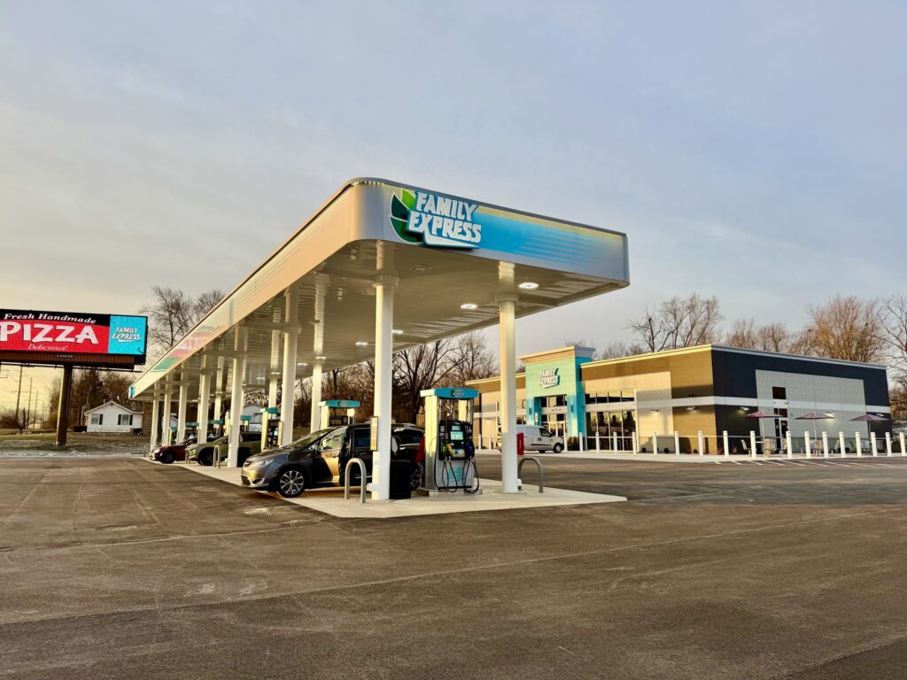 St. John Family Express