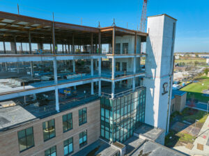 healthcare construction