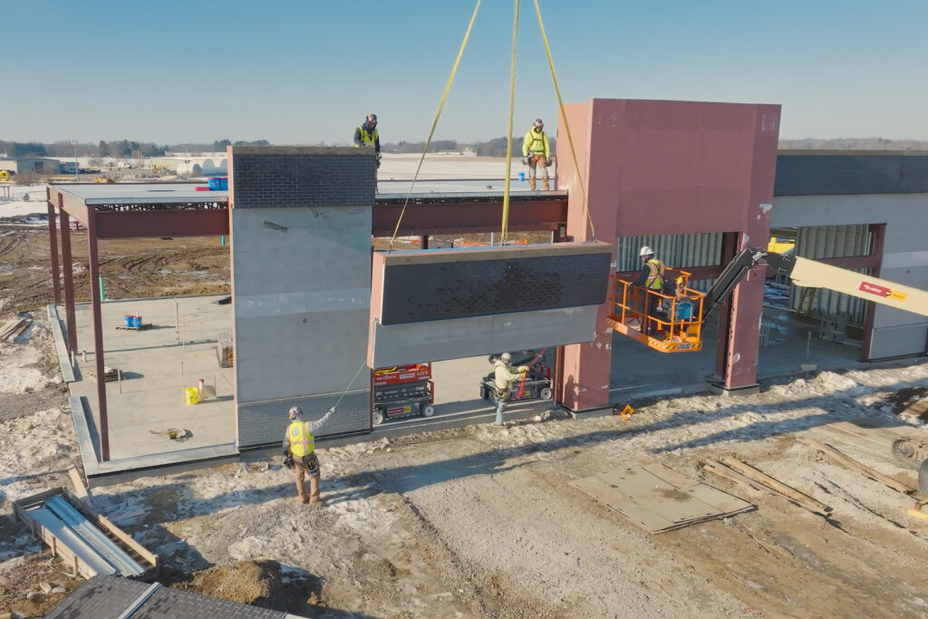 modular construction