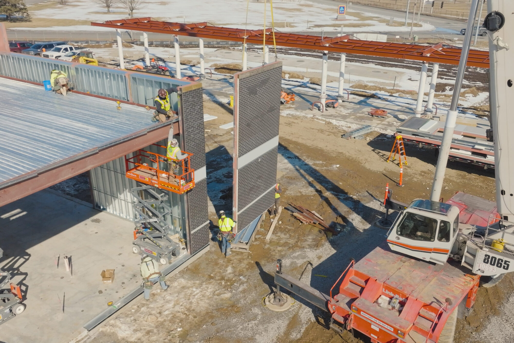 modular construction