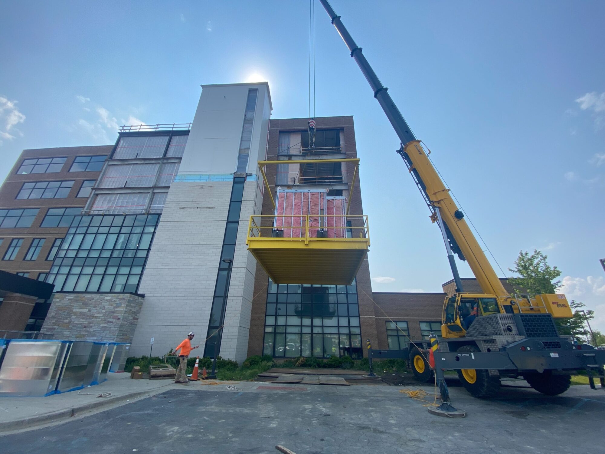 prefabrication