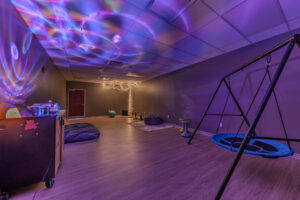 sensory room renovation