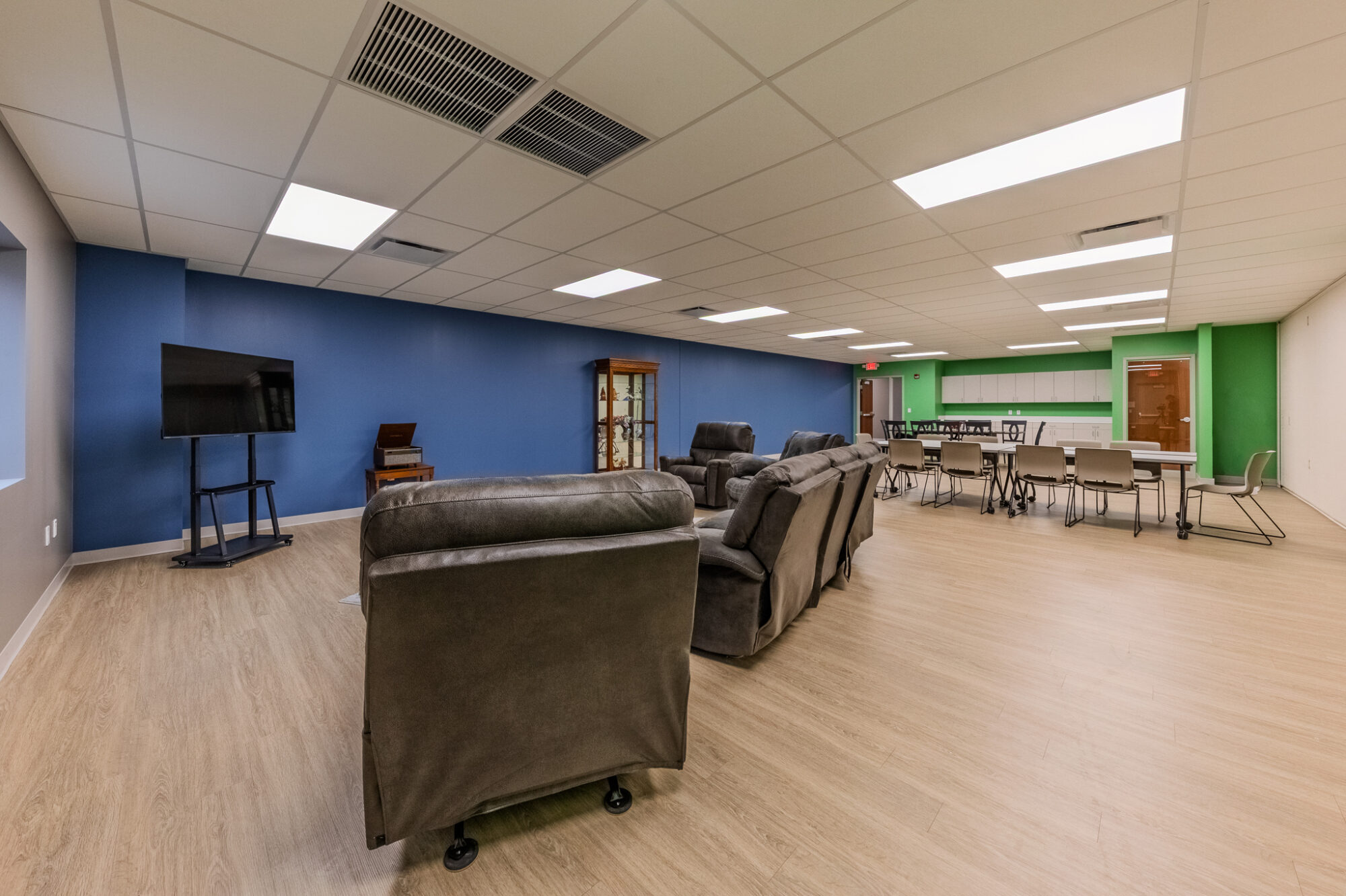 multipurpose space