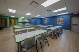 paladin classroom renovation