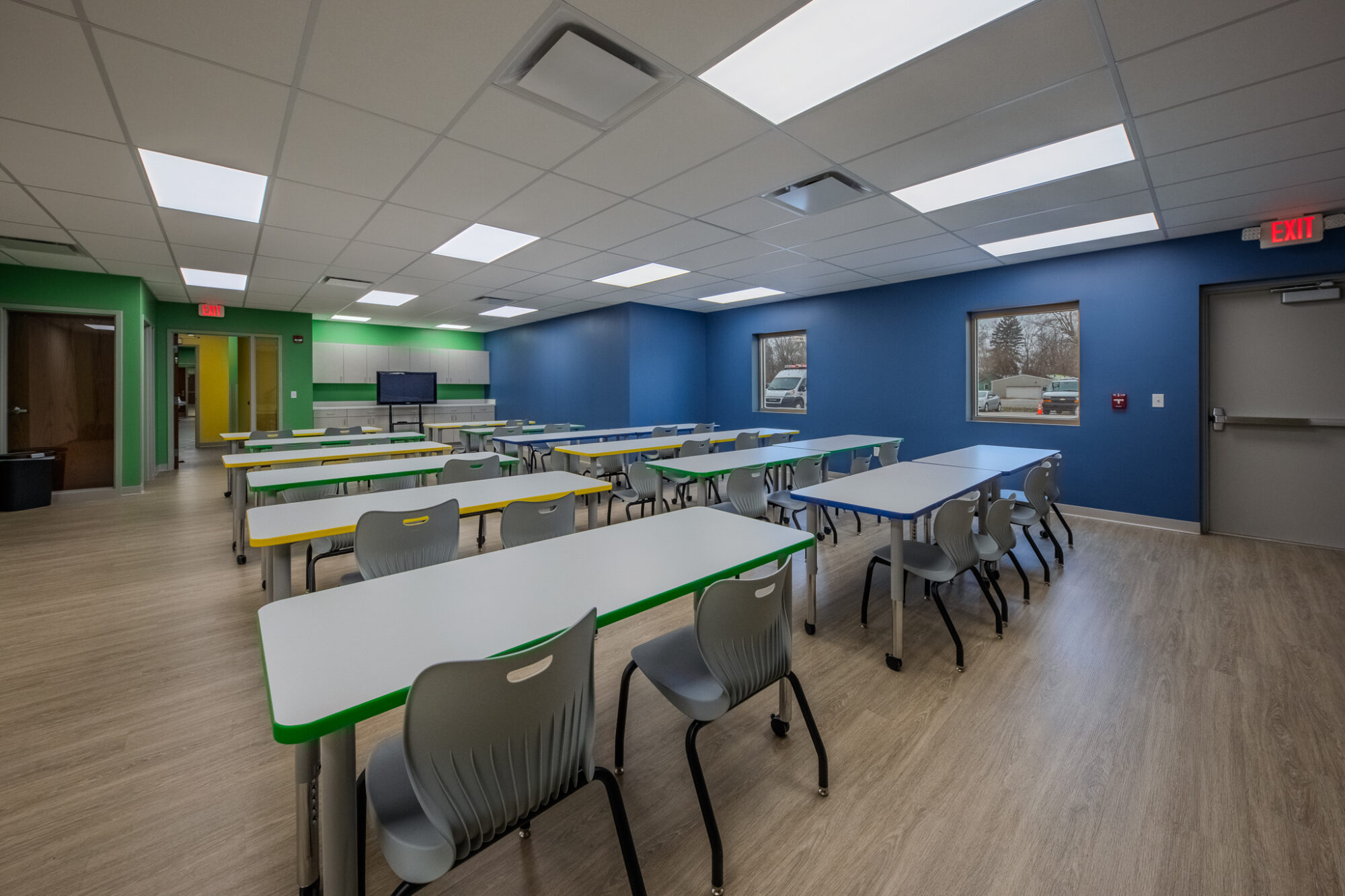 paladin classroom