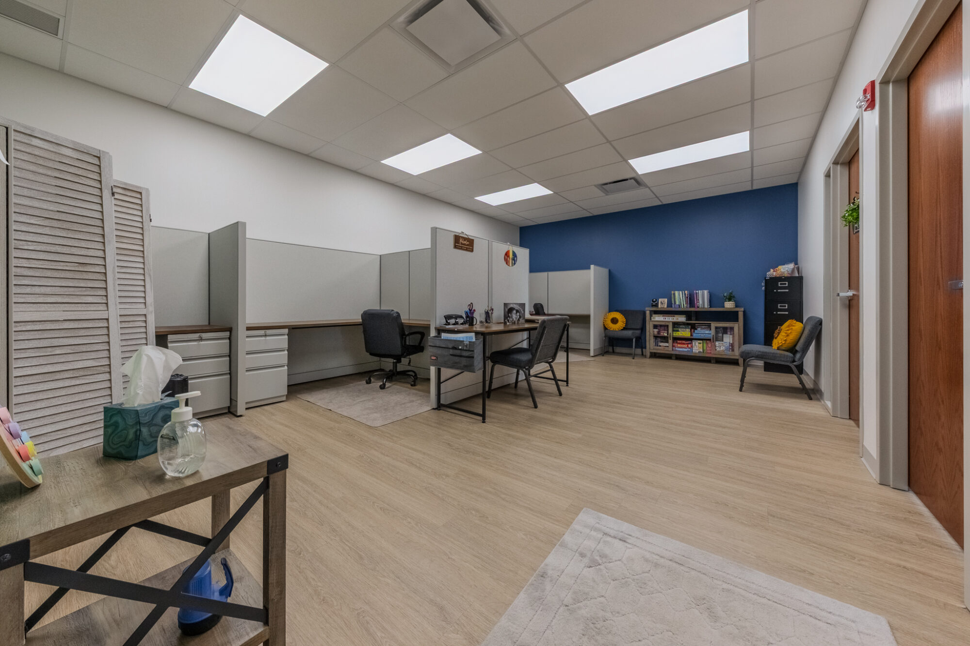 office space renovation