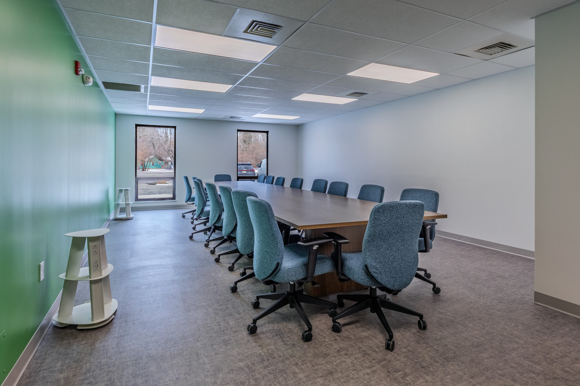 paladin conference room
