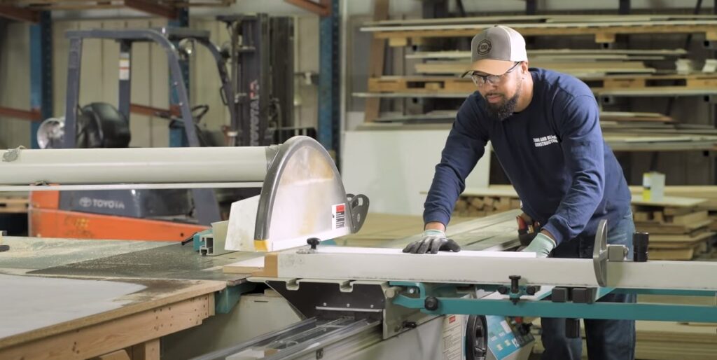 self perform - millwork
