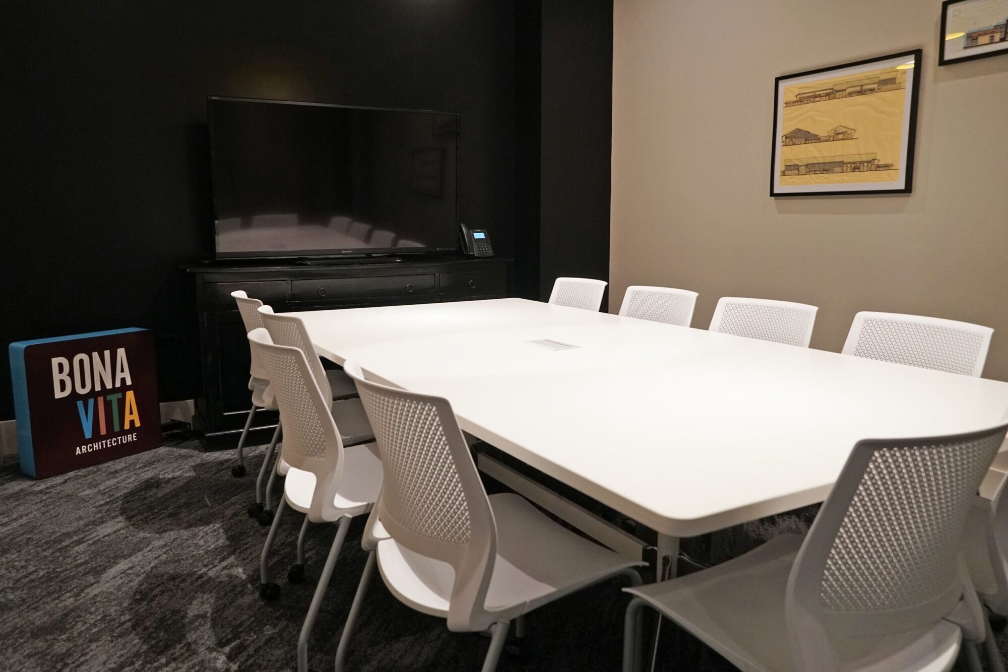 conference room