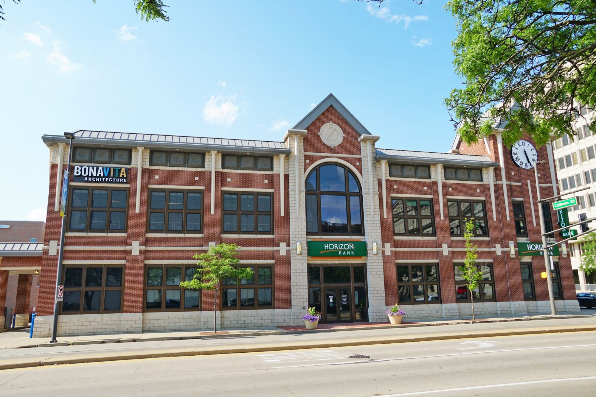 architecture exterior
