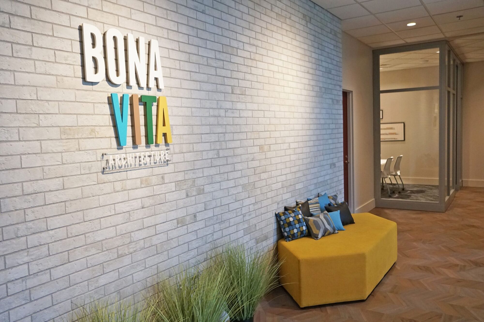 BVA entrance