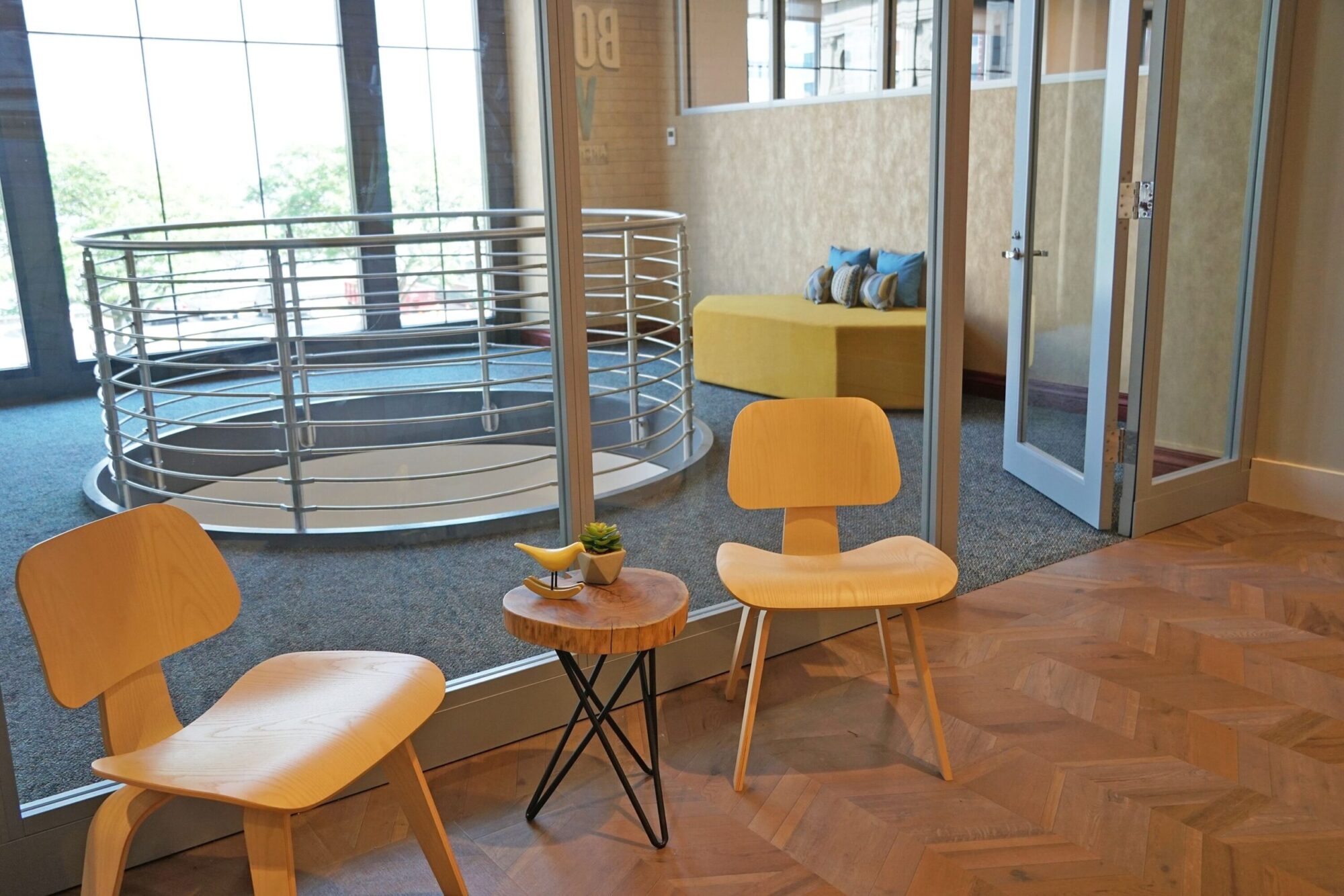 bva waiting area
