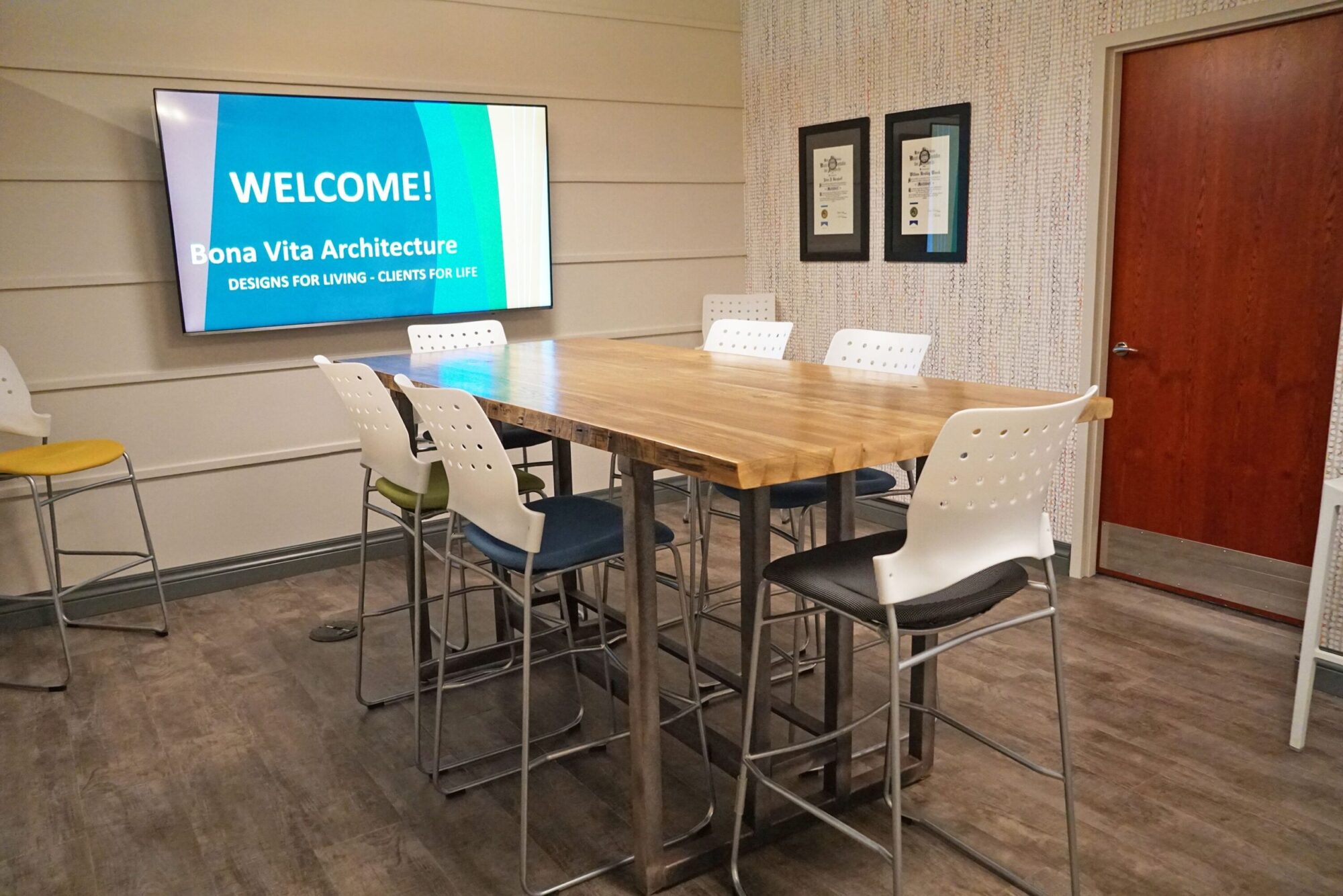BVA meeting room