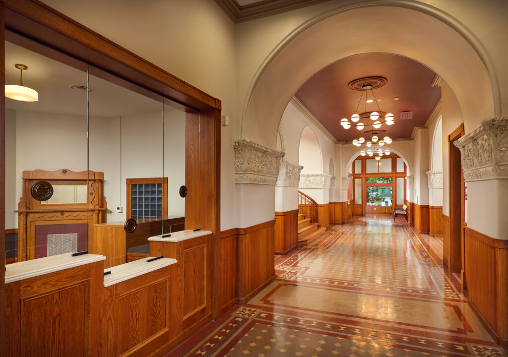 courthouse renovation