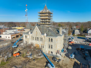 courthouse renovation