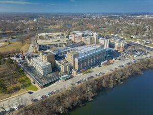 hospital renovation