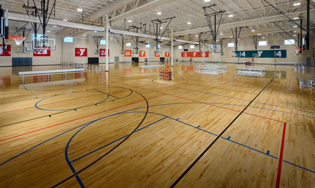 sports complex