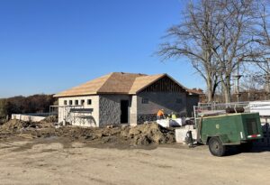 Community center contractor