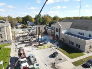 Government building contractor