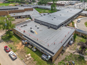 roof repair